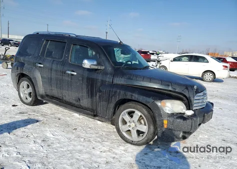 2011 Chevrolet Hhr Lt z USA, uszkodzony, nr VIN 3GNBACFU6BS540747
